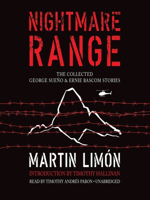 Nightmare Range - Audiobook